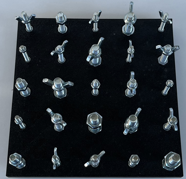 Tabla de precisión